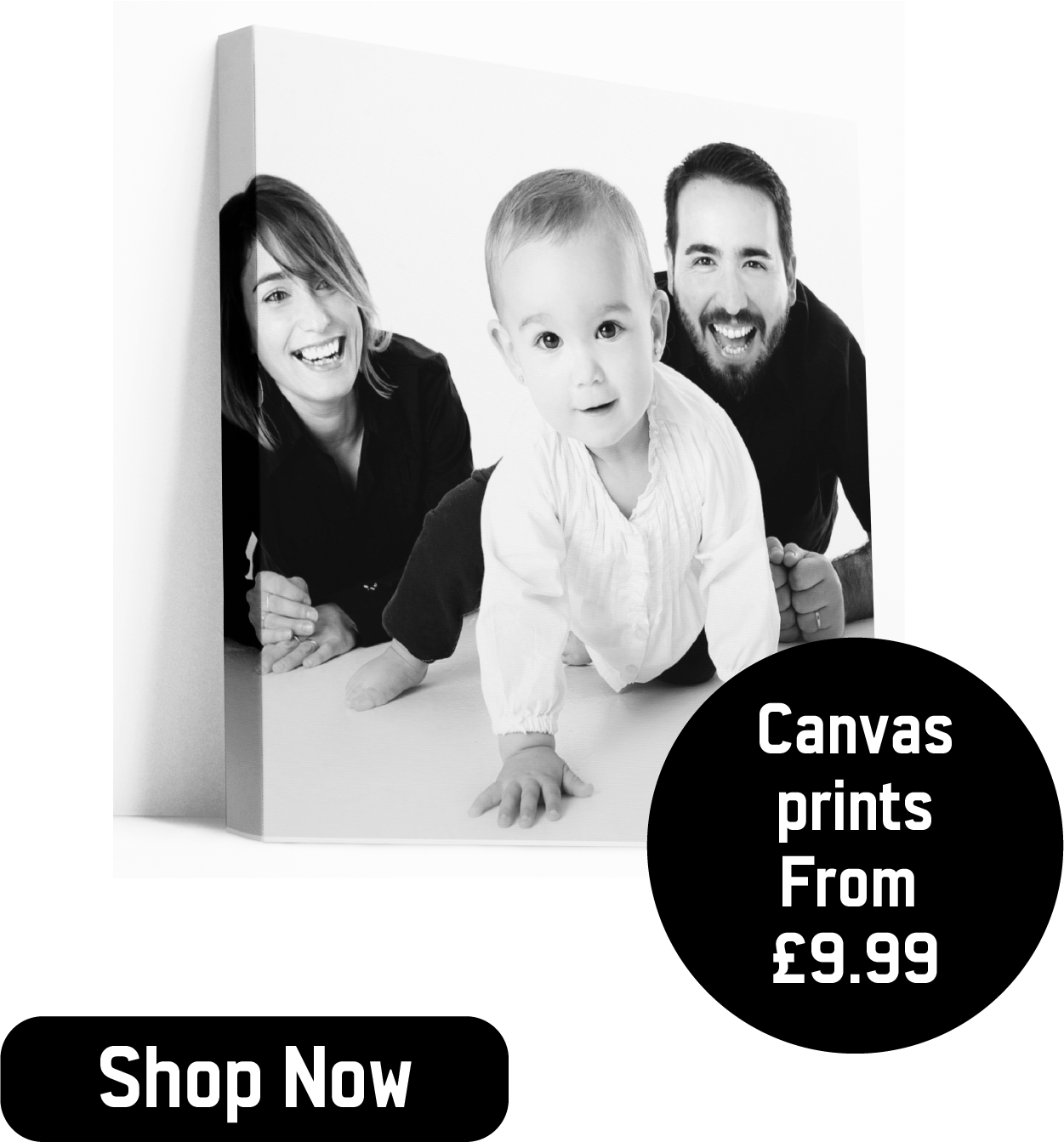 Custom Canvas Prints