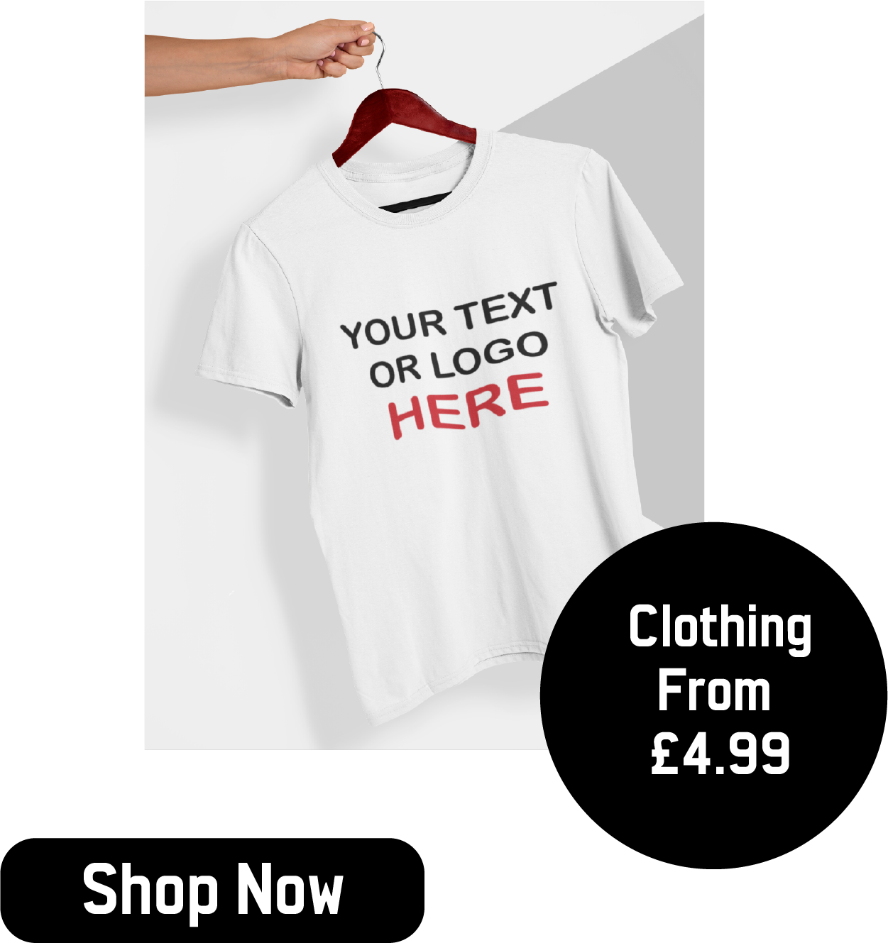 Custom Clothing
