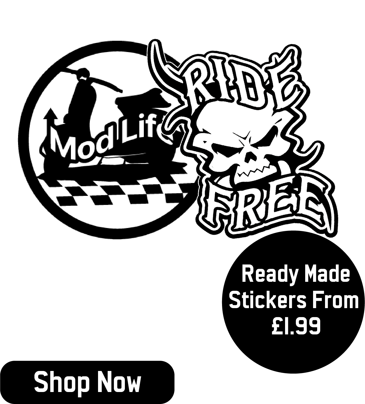 Stickers & Decals