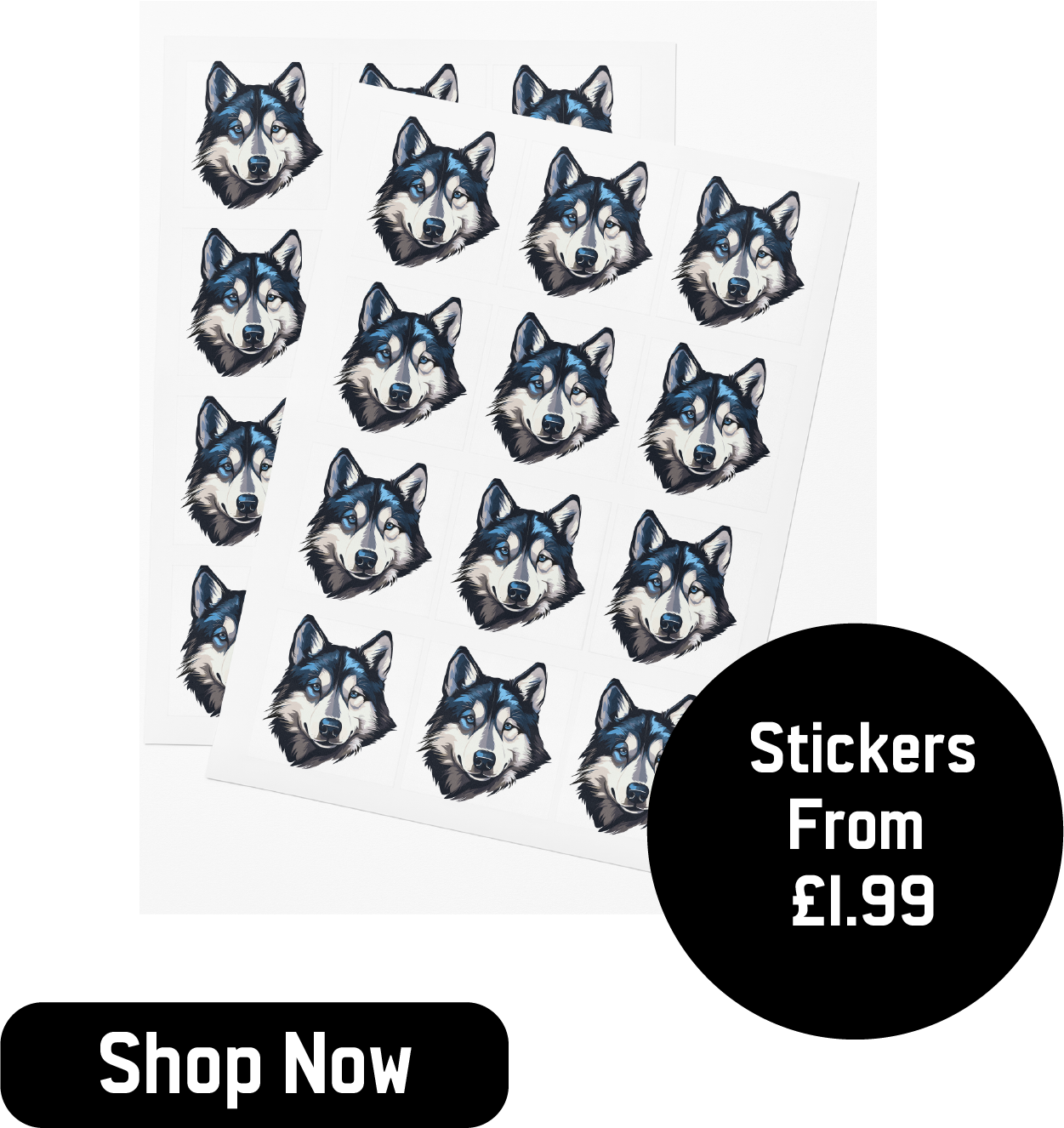 Custom Stickers