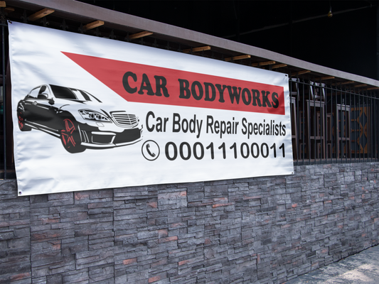 2x3 ft Banner